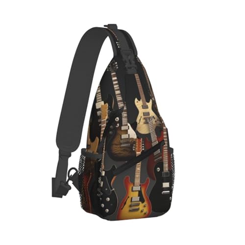Mochila Bandolera para Senderismo y Uso Diario miniatura 1