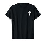 RUSSIAN ORTHODOX CROSS APPAREL