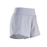PANTALONES PARA TODO USO: la ropa deportiva de alta calidad es asequible y accesible, perfecta para los entusiastas del fitness y el deporte diario. Operando en la sección transversal entre moda y función. Nuestro diseño personalizado y sensación de comodidad son una segunda piel sin la preocupación de una posible irritación o rozaduras en el interior de los muslos. Adecuado para yoga, ejercicio, fitness, correr, cualquier tipo de entrenamiento o uso diario.
