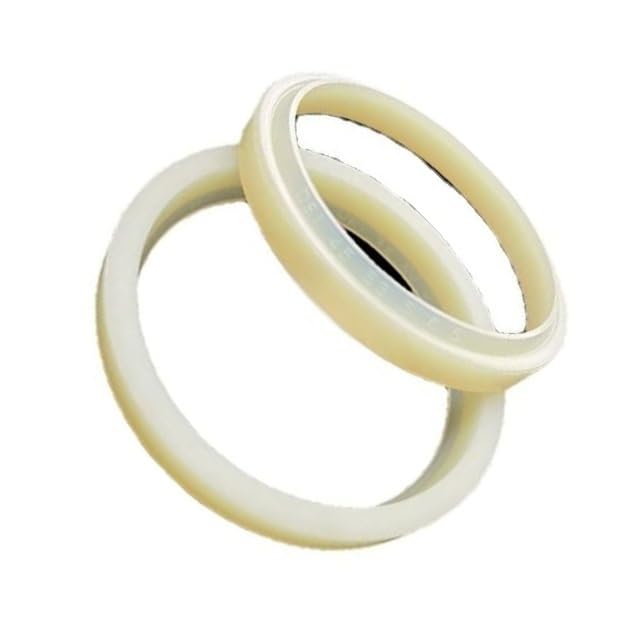 Bague d'étanchéité anti-poussière DSI protégeant les vérins de l'usure