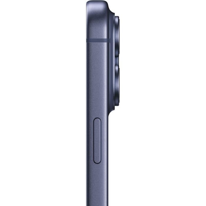Apple iPhone 17 Pro Max 256 GB: ekran 6,9 cala, chip A19 Pro, czas nagrywania na iPhonie, system kamer Pro Fusion, przednia kamera Center Stage; Intensywny niebieski