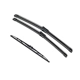 Größe des vorderen Scheibenwischers: 21