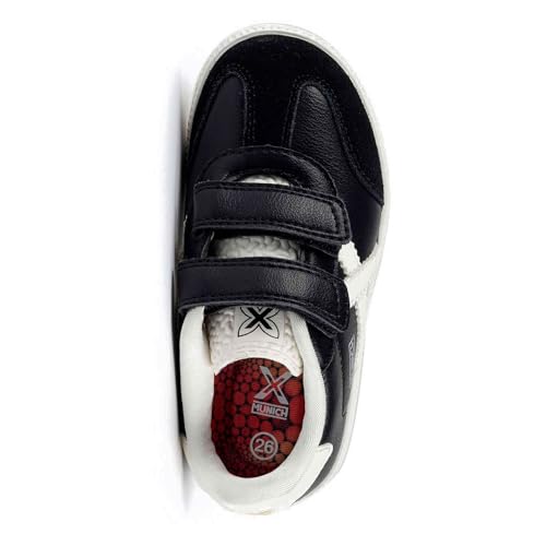 Zapatillas unisex Munich Mini Barru VCO 02 para el juego diario de los niños 4