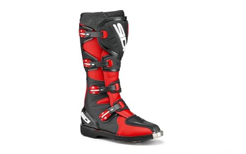 Bottes Sidi Agueda avec boucles micrométriques de protection - 4