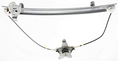 Evan Fischer Front, Passenger Side Window Regulator Compatible With 1991-1994 Nissan Sentra - Ni1351114 #TOP5