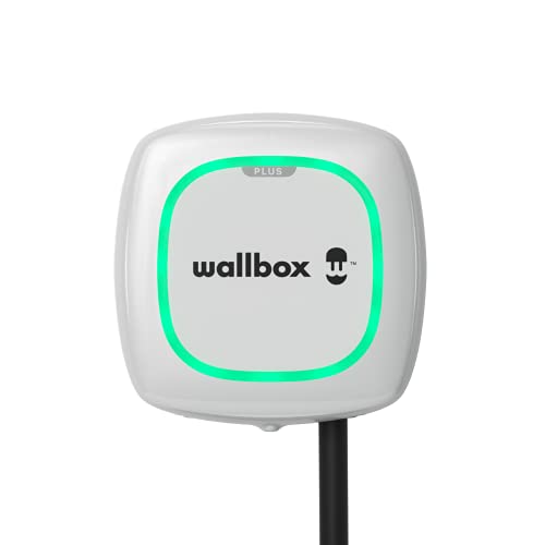 Carregador de veículos eléctricos Wallbox Pulsar Plus Tipo 2
