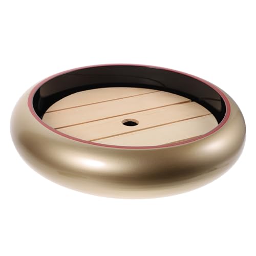 Plato Sushi japonés con tabla de madera 2 piezas miniatura 1