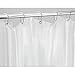 InterDesign Vinyl Shower Curtain/Liner