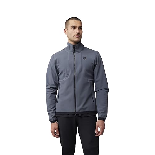 Veste Fox Ranger Fire Black pour vos Sorties VTT en Forêt