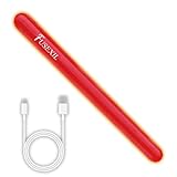 Heating Stick Wireless Design Rod 40℃ Fusexil USB Warming Rod Waterproof 104℉ Temperature Control LED Light 8.46 inch Length
