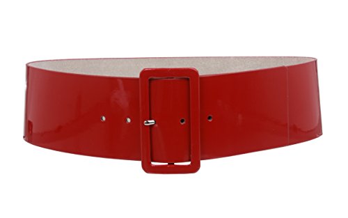 Ceinture carrée à taille haute pour sublimer vos robes de bureau au quotidien