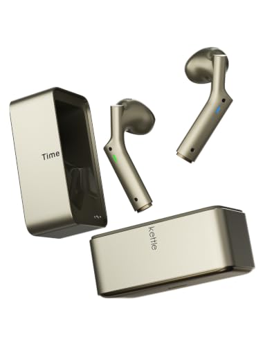 Image of Timekettle W4 Plus AI Translator Earbuds, Subscription Version