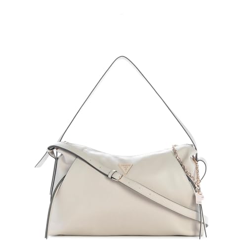 Sac bandoulière GUESS Devon écru idéal pour vos sorties