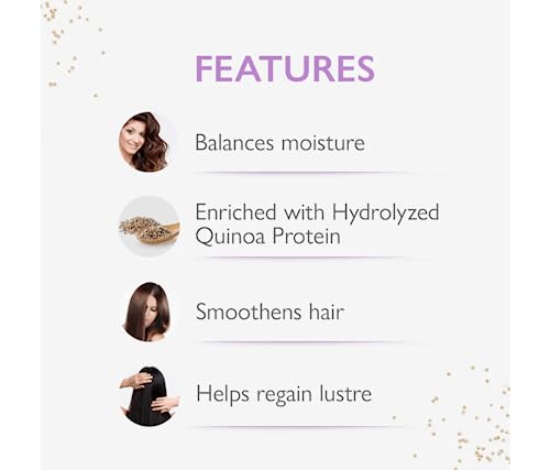 Image of Godrej Professional Probio Quinoa Smooth Mask (200g)