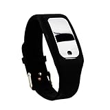 Einfache Bedienung: Während des Tragens der antistatischen Handgelenkbänder wird die statische Elektrizität des menschlichen Körpers kontinuierlich erfasst und sicher freigesetzt