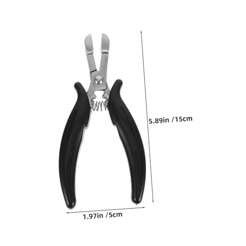 Pince pour extensions de cheveux pour ne plus abîmer vos mèches - 2
