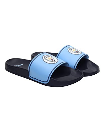 Puma-unisex-adult-Leadcat-20-Man-City-Slides