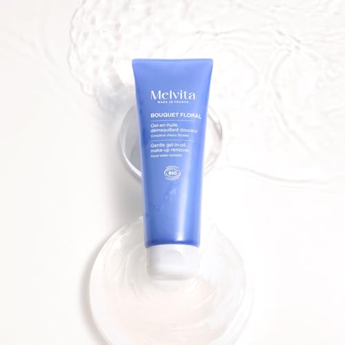 Gel En Huile Démaquillant Douceur Melvita Le Flacon De 125ml - vue 3