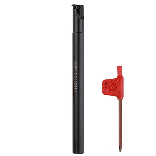 Herramienta de torneado de madera con vástago multifuncional 12mm miniatura 7