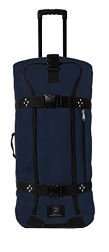 Club Glove Rolling Duffle III XL Travel Luggage (Navy)