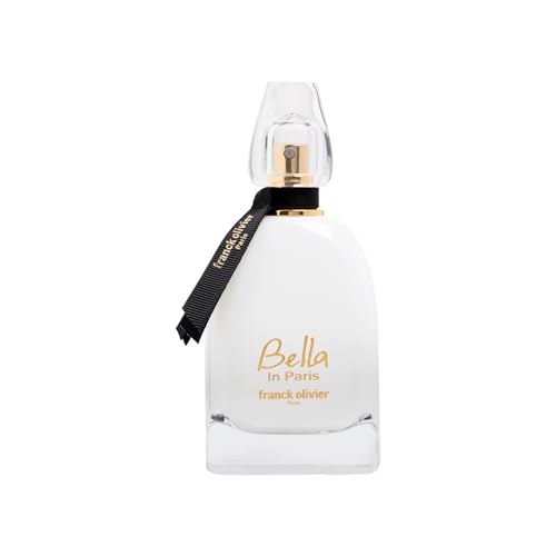Parfum femme notes poire et rose Bella in Paris délicat