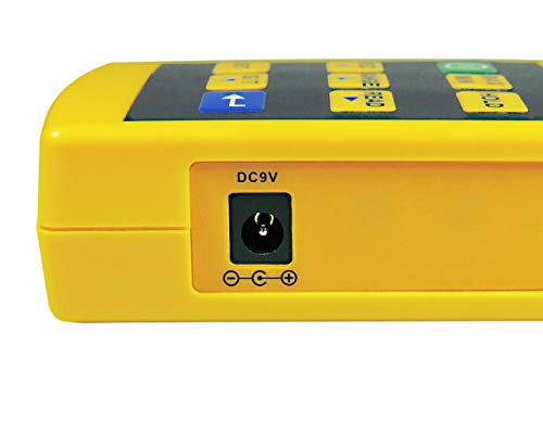 Medidor EMF 3 Ejes Sper Scientific 860041 precisión LCD miniatura 3