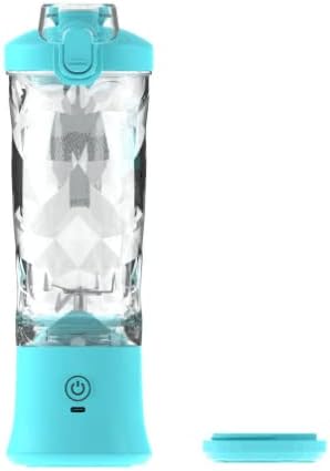 Portable Blender, Personal Blender with USB Rechargeable Mini Fruit Juice Mixer