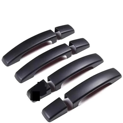 Poignée de porte extérieure Freelander 2 gauche grise pour remplacement carrosserie 2007-2015