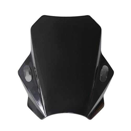 Windschild Windabweiser Für Benelli Für LEONCINO 250 2020-2023 Universelle Windschutzscheibe(Black)