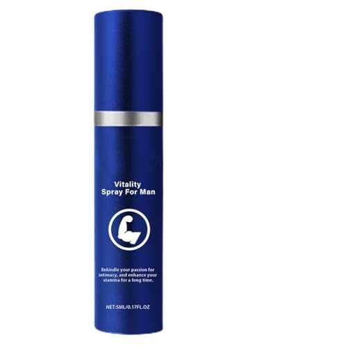 OIXYAZ Erektions spray,Speziell für Männer entwickelt erectboost spray,Verzögerungsspray,Verbessern Sie Ihre Vitalität und Ausdauer,5ml