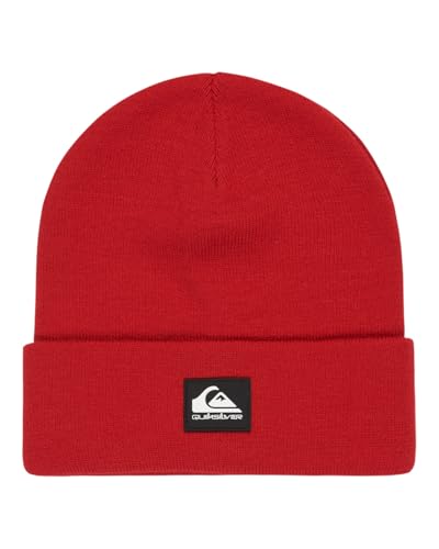 Bonnet Quiksilver Brigade homme : fini les chapeaux qui glissent, optez pour la maille ajustée