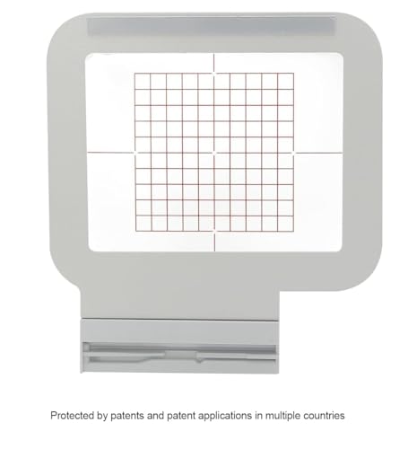 Image of Sew Tech Magnetic Embroidery Hoop for Brother NQ1700E NQ1600E NQ3600D NV880E NV800E Stellaire XJ1 XE1 Dream Machine XV8500D V3LE V5LE Quattro 6000D VE2200 Luminaire XP2 (5 inchx7 inch, SA439M)