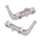 [Rappel de compatibilité] Vérifiez l'année de votre véhicule, le modèle et le numéro de pièce OEM avant d'acheter ce support est la bonne correspondance avec votre système d'échappement.