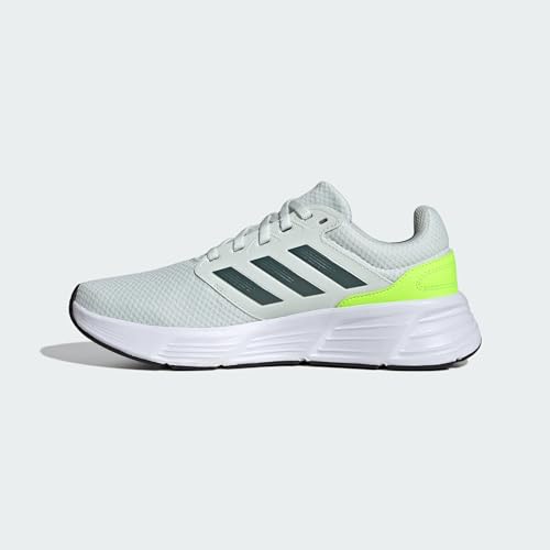 Image of adidas Women Running Shoes | Galaxy Q | Black |