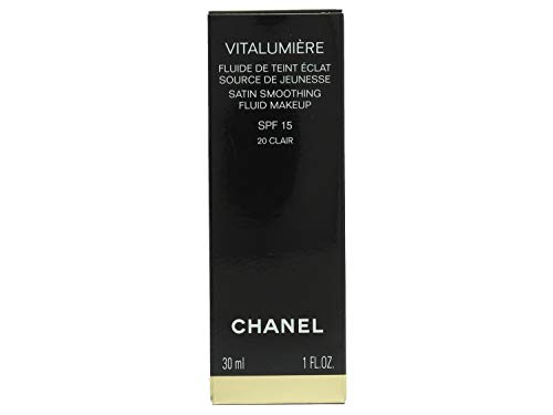 Chanel Vitalumière