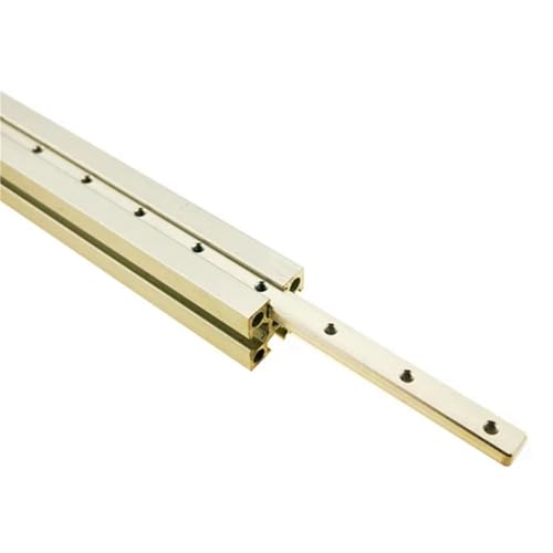 Bande de fixation MGN7 en aluminium pour guidage linéaire 150mm
