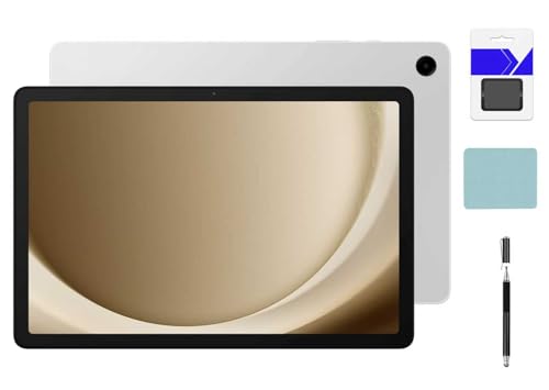 Samsung Galaxy Tab A9+ 10.9�C���` 64GB Android �^�u���b�g ���� �N�A�b�h�X�s�[�J�[ �A�b�v�O���[�h�`�b�v�Z�b�g �}���`�E�B���h�E�f�B�X�v���C �X���� �y�� �ϋv�� �f�U�C�� �V���o�[ �A�N�Z�T���[�t��