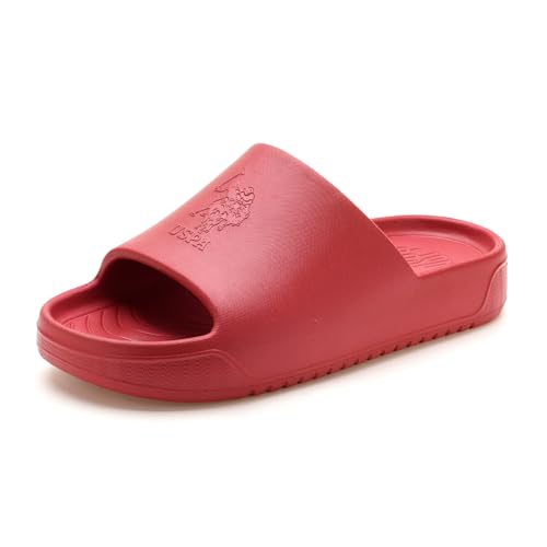 Image of U.S. Polo Assn. mens Palmer Slipper