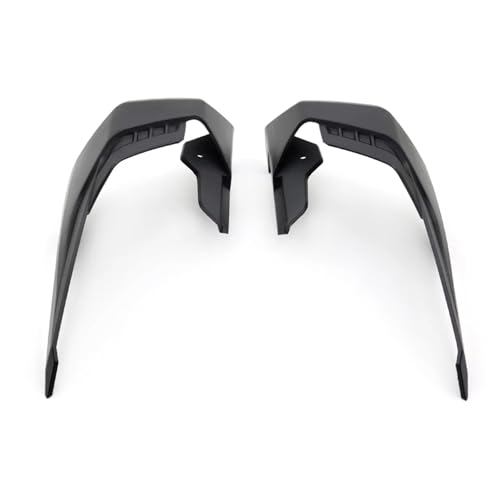 Protection d'aileron anti-vent pour moto CB650R contre les rafales d'air