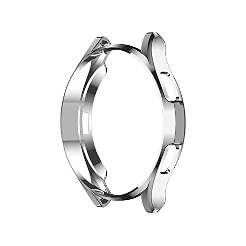 X}[gEHb`یP[XEGalaxy Watch4 Classic 46mmp bL P[X/Jo[ یP[X Jo[ \tgTPU bL veN^[Jo[ MNV[EHb`4NVbN ϏՌ \tgP[X[46mm(Vo[)]