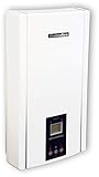 Energieeffinzienklasse A Thermoflow ELEX21N Elex 21 N Elektronischer Durchlauferhitzer, Weiß, KW