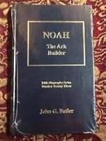 NOAH - The Ark Builder 1889773239 Book Cover