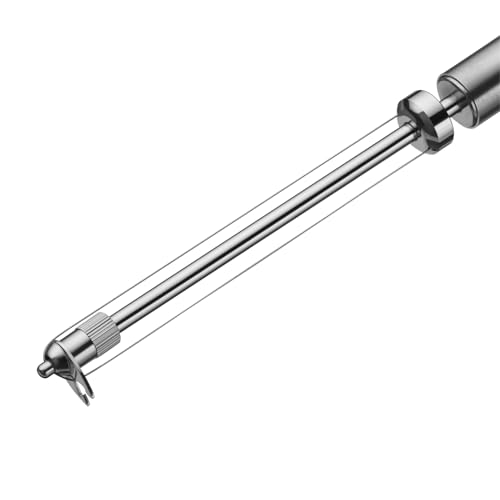 WMF Profi Plus Käseschneider Draht 25,5 cm, Cromargan Edelstahl teilmattiert, spülmaschinengeeignet – Ansicht 3