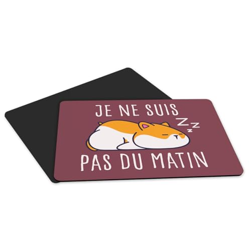 Dessous en caoutchouc rouge lot de 4 sets de table grand format imperméables