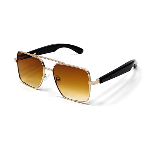 Smart Bluetooth Glasses Sunglasses for Men Women Trendy Polarized Audio Sunglasses with Speakers Eyeglasses Sun Glass