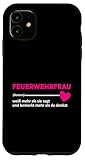 Feuerwehrfrau Geschenke und Kostüm Für Damen
