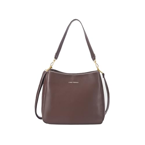 Image of Lino Perros Voyage Simple Hobo Bag