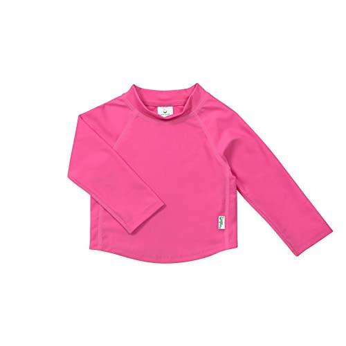 Image of i play. Baby Boys' Long Sleeve Rashguard | All-Day UPF 50+ Sun Protection—Wet Or Dry