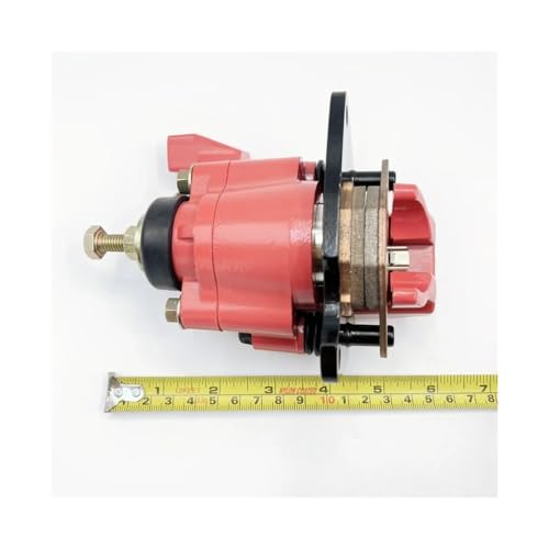 Étrier de frein arrière VTT défaillant ? Solution pour BS250-7 250CC - 2
