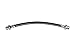 Sunsong 2205168 Brake Hydraulic Hose